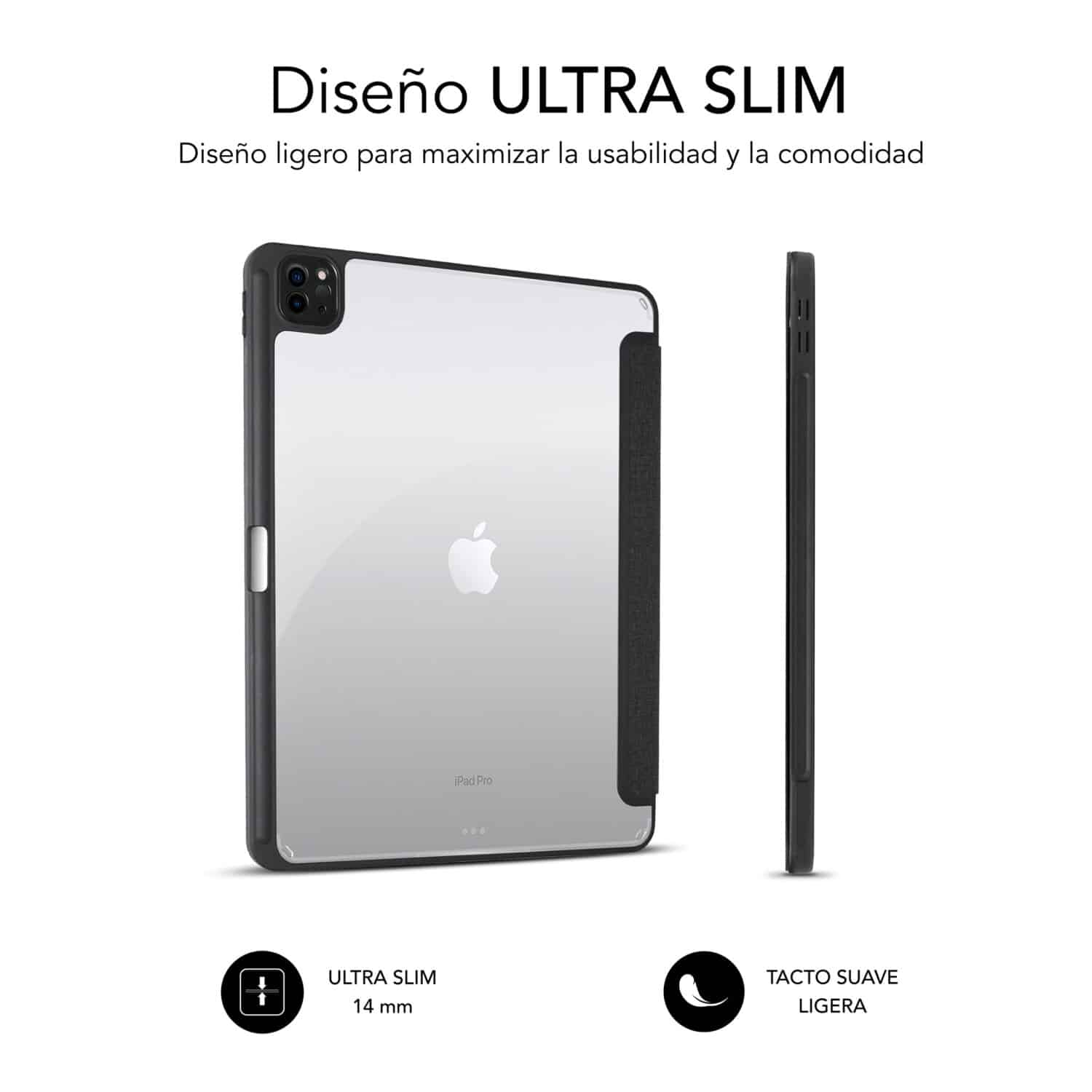 Funda Exclusiva IPad Pro 12 9 Shock Case SUBBLIM