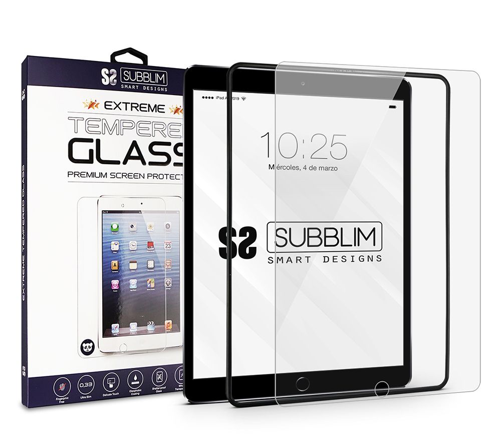 SUB-TG-1APP002 Extreme Tempered Glass iPad Air 2019