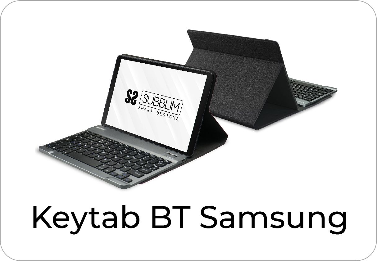 botón keytab Bluetooth para Samsung