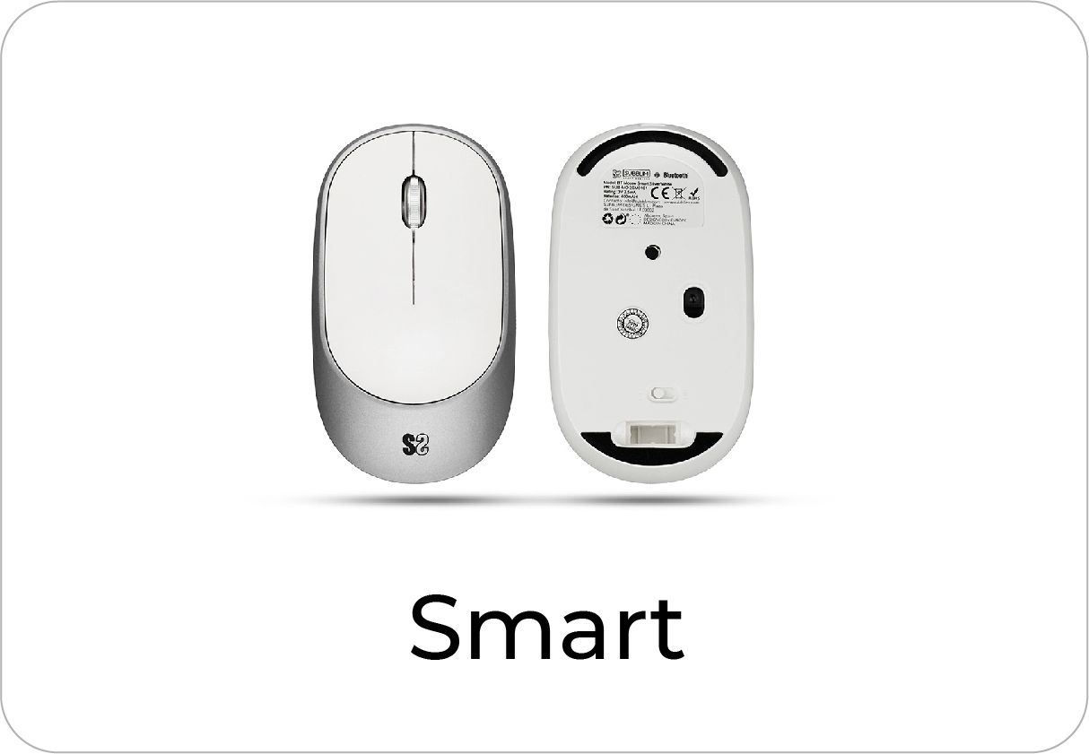 Botón soporte ratones Smart
