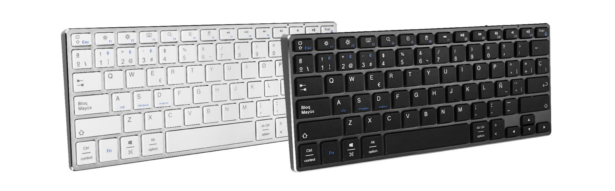 teclado advance compact