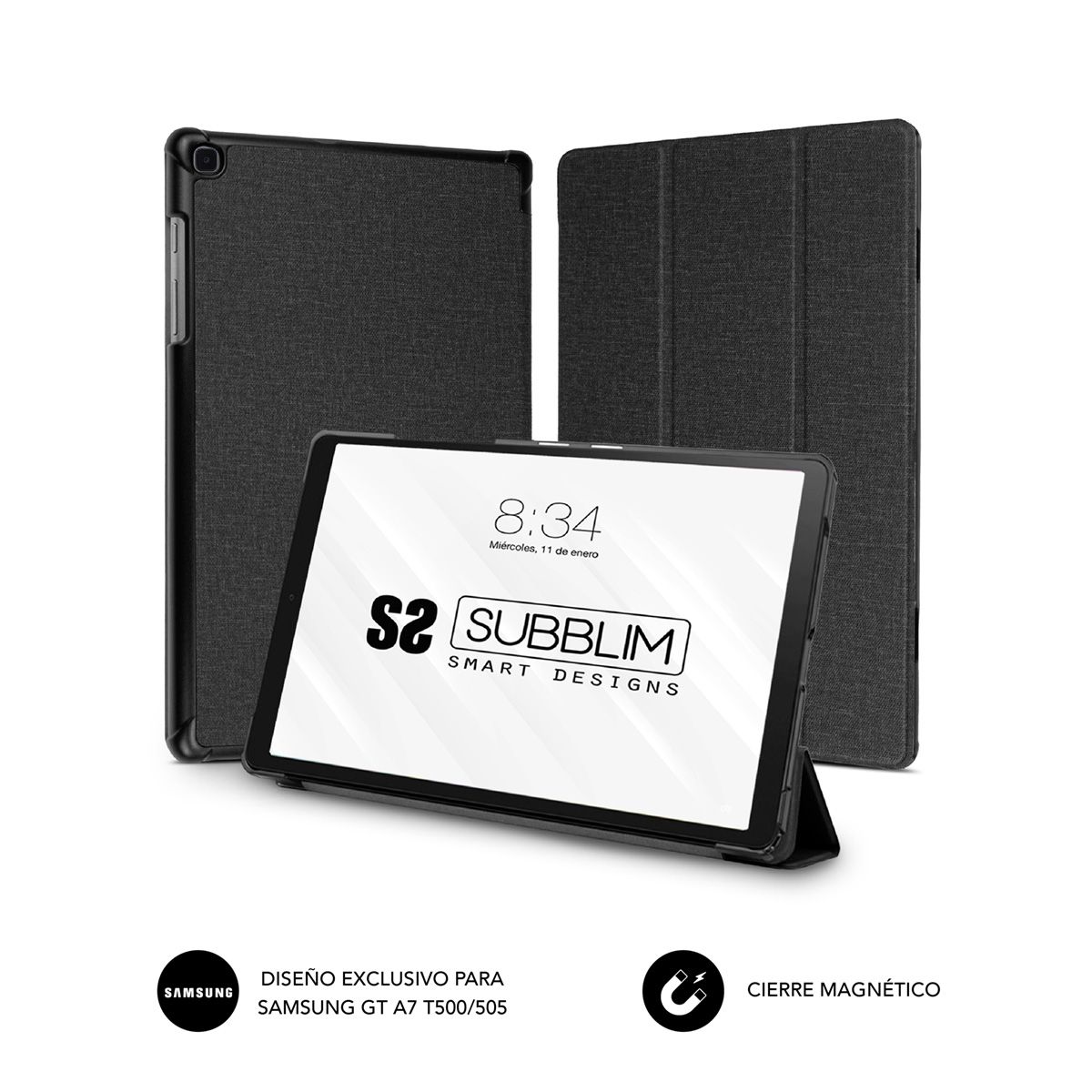 Funda Tablet Shock Case Samsung Tab A7 T500/505 10.4