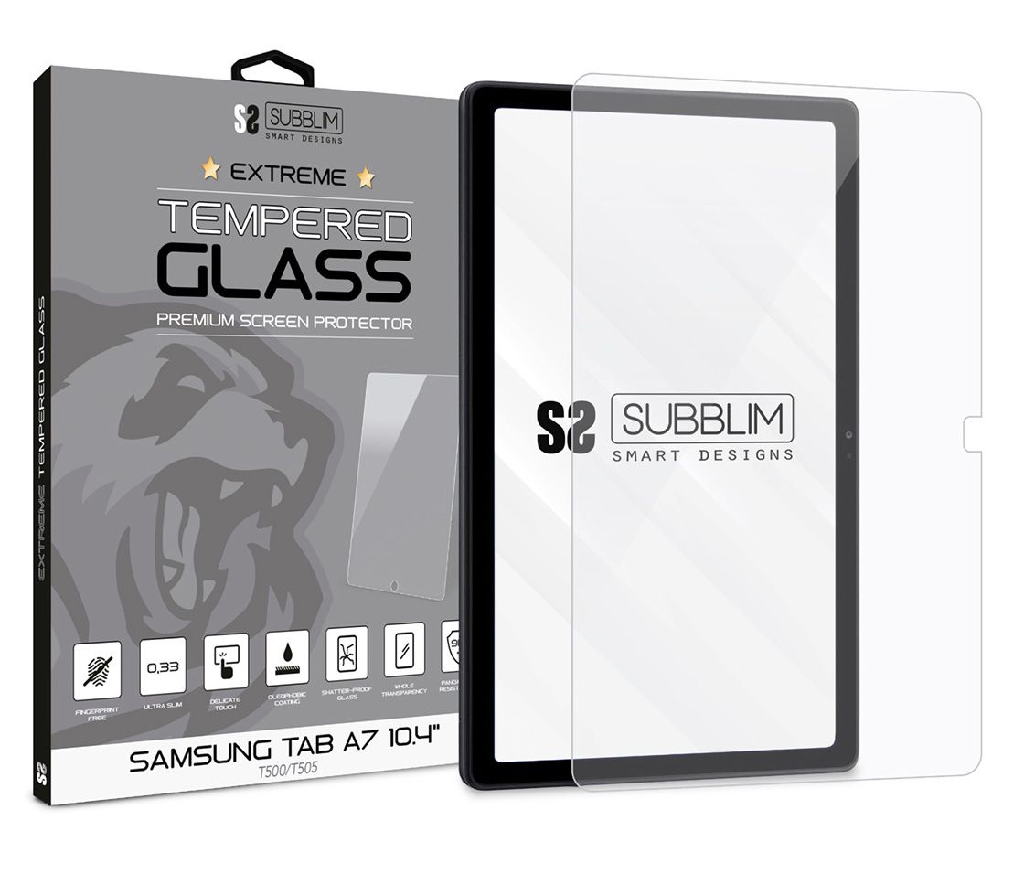 Cristal Templado Extreme SAMSUNG TAB A7 10.4" T500/T505