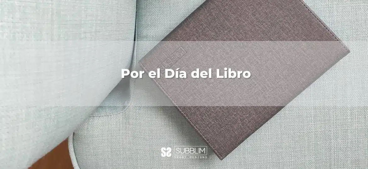 ✅ Por el día del libro, sorprende con estas fundas para eBook y Tablet ✅ Por el día del libro, sorprende con estas fundas para eBook y Tablet