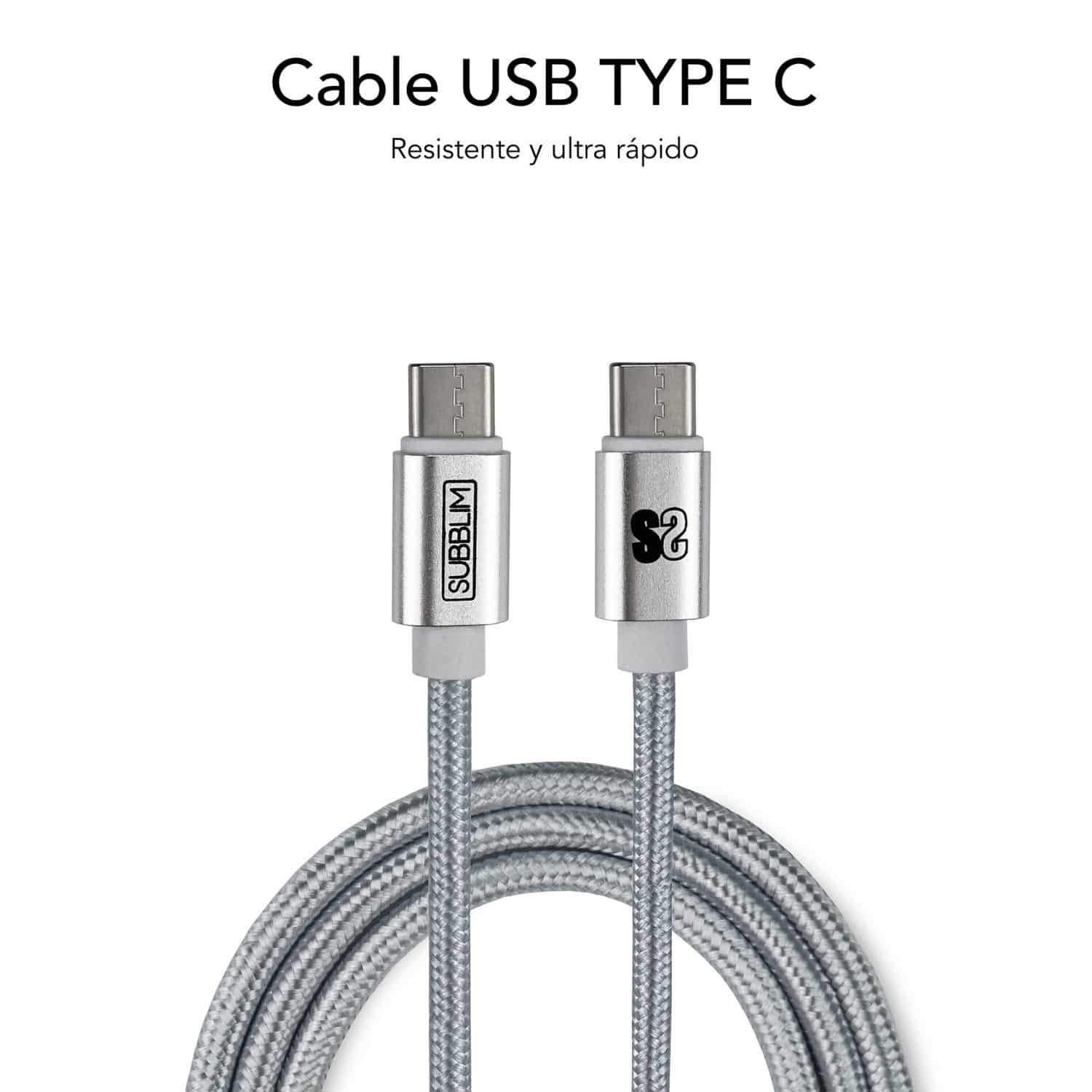 SUB-CHG-5CPD01-Dual-PD-Car-Charger-PD18WQC3.0C-to-C-cable-Silver-5