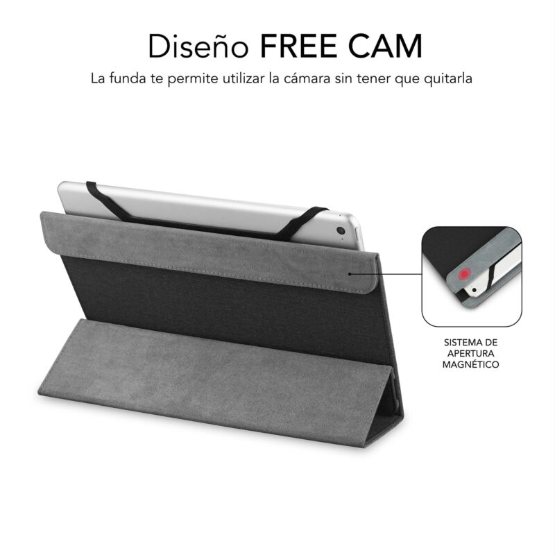 ✅ Funda Tablet Universal Freecam Case CASE 9,6″-11″