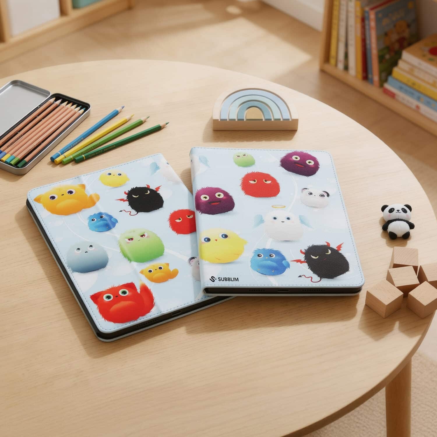 SUB-CUT-4TC001 Trendy Case Furry 3