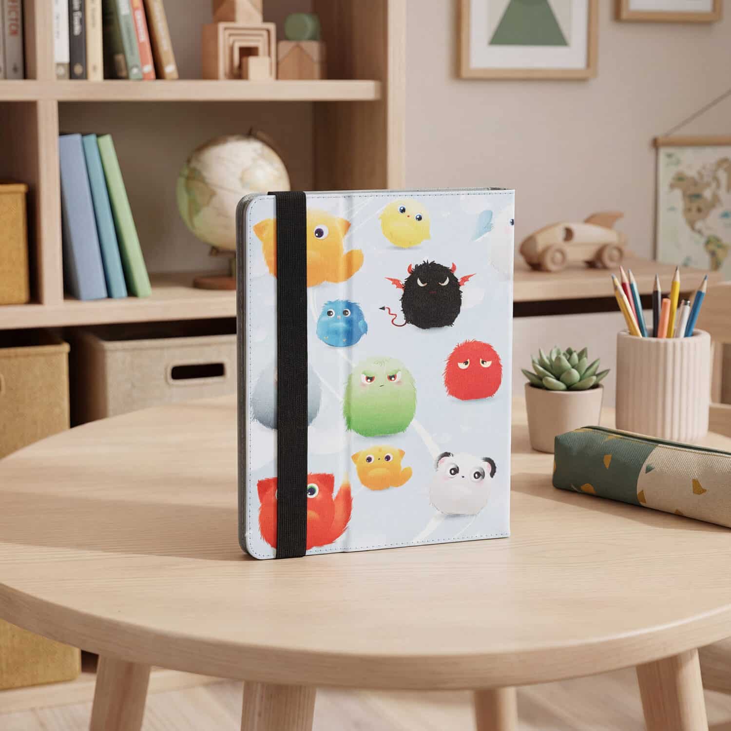 SUB-CUT-4TC001 Trendy Case Furry 4