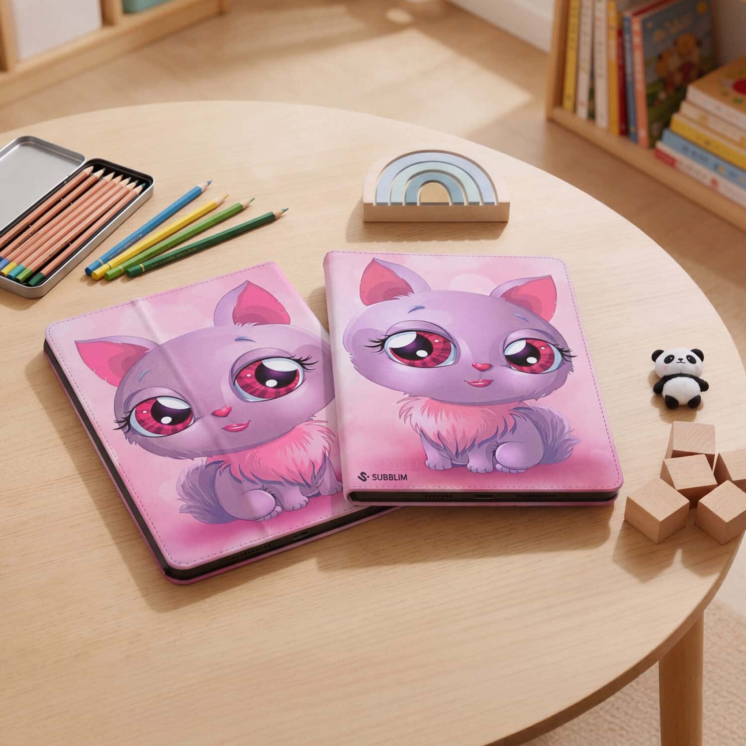 SUB-CUT-4TC002 Trendy Case Cat 3