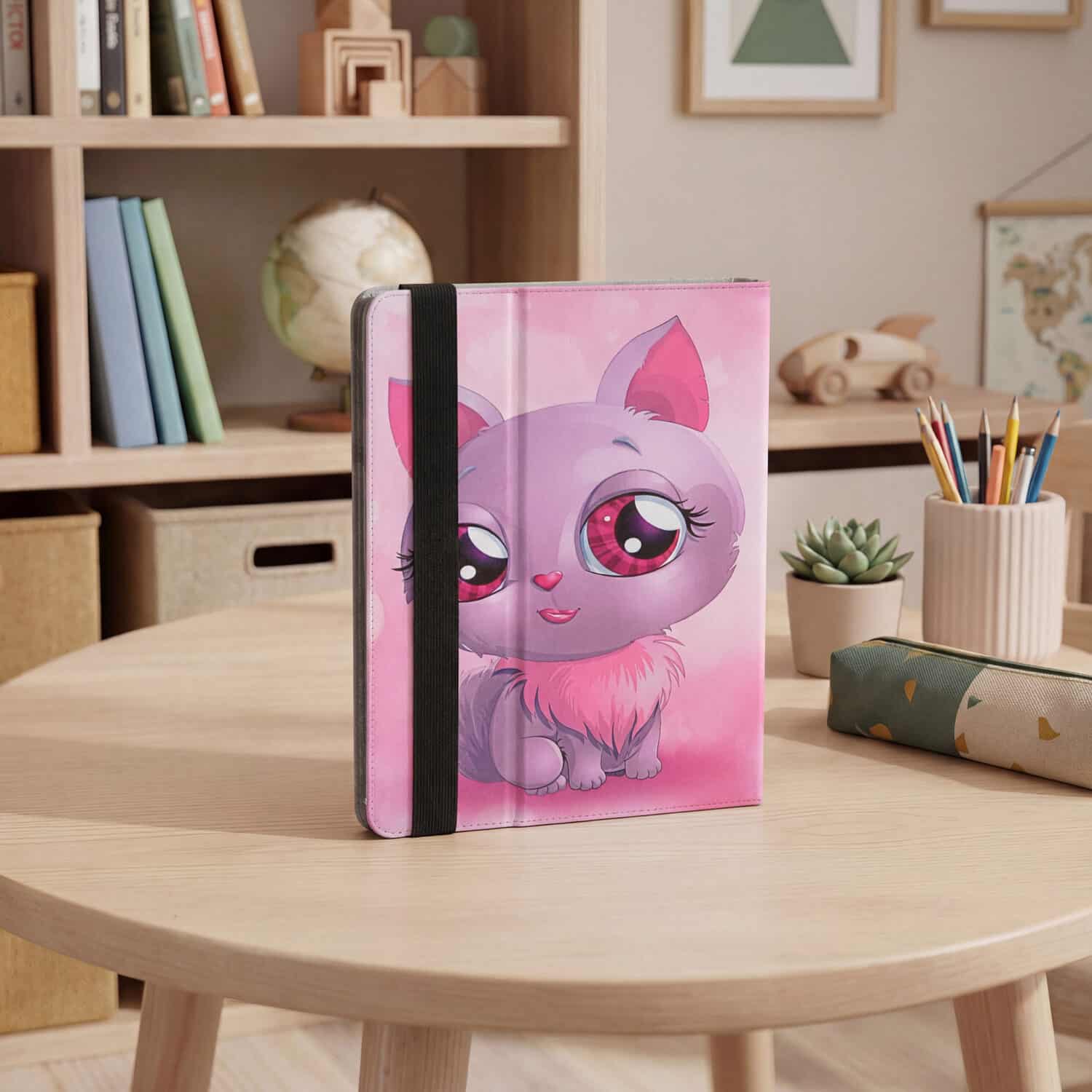 SUB-CUT-4TC002 Trendy Case Cat 4