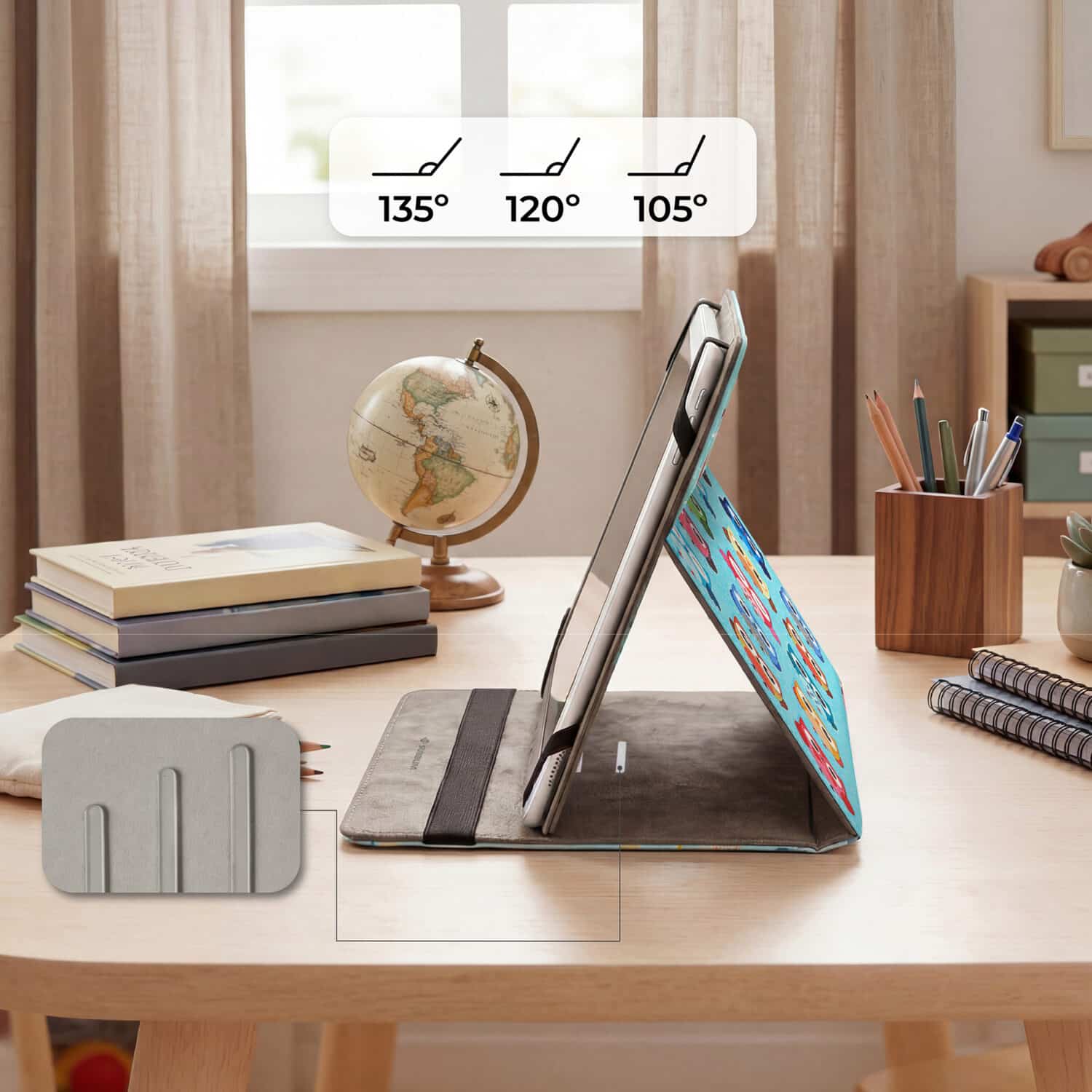 SUB-CUT-4TC003 Trendy Owls 2