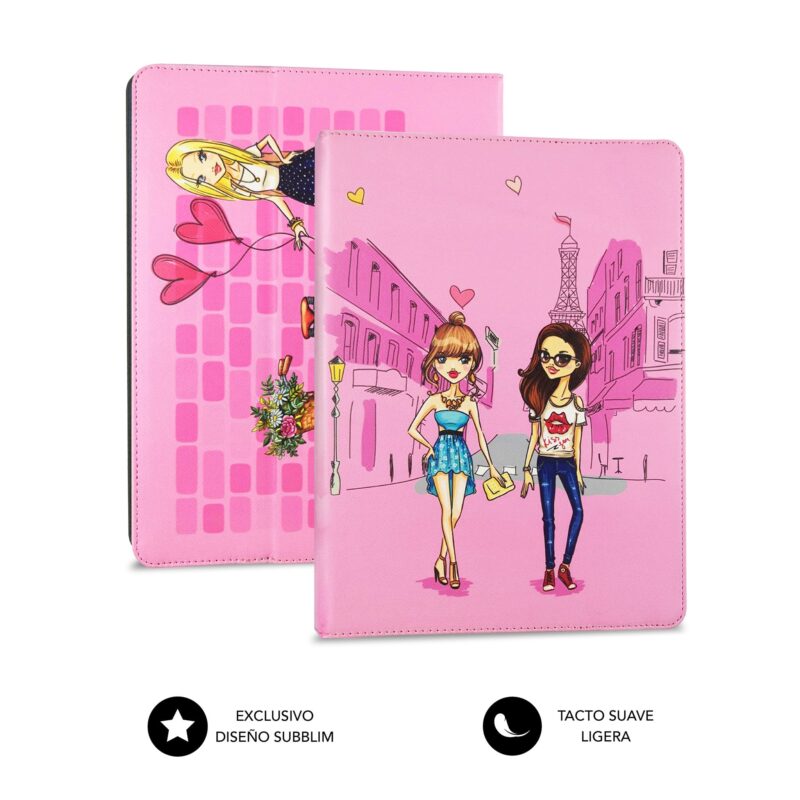 trendy tablet case fashion girls-3