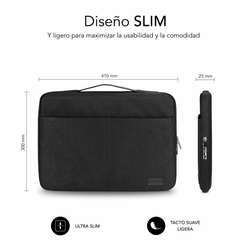 SUB-LS-0TS0100-Elegant-Laptop-Sleeve-156_-Black-4