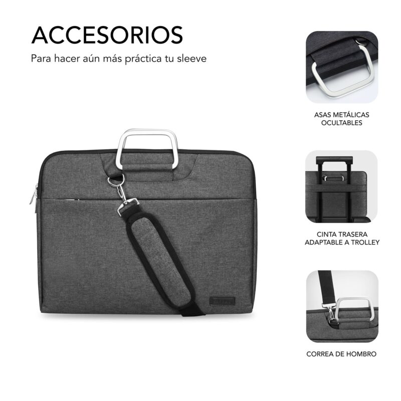SUB-LS-1BS0100-Business-Laptop-Sleeve-15 pulgadas-6