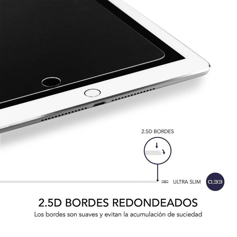 ✅ Extreme Tempered Glass IPAD 10.2" 7a-8a Gen