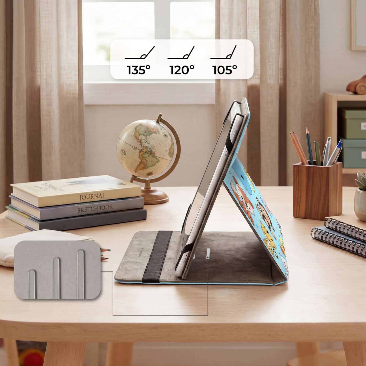 SUBCUT-4TC015 Trendy Case Animals_2