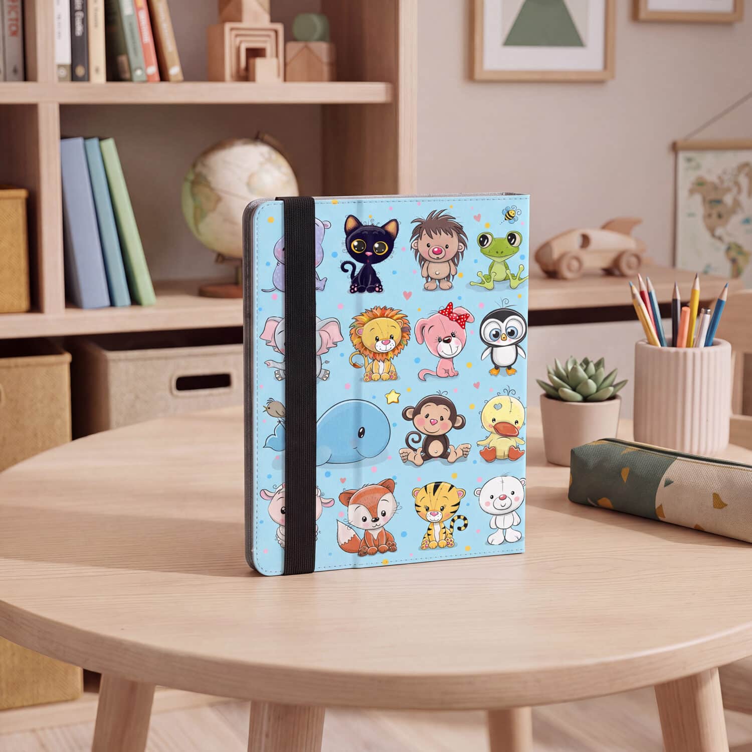 SUBCUT-4TC015 Trendy Case Animals_4