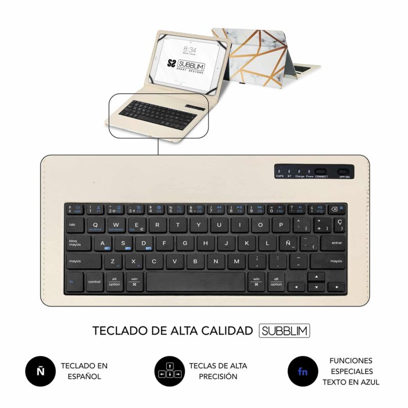 SUBKT5-BTTW10-Keytab-Pro-BT-Trendy-Marmol-Blanco-4