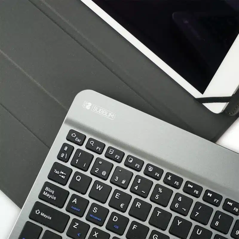 ✅ Cómo escoger una funda con teclado para mi Tablet ✅ Cómo escoger una funda con teclado para mi Tablet