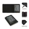 Funda Libro Electrónico Clever Negra - Imagen 2