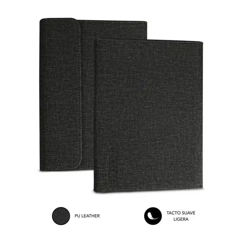 Funda Libro Electrónico Clever Negra - Imagen 3