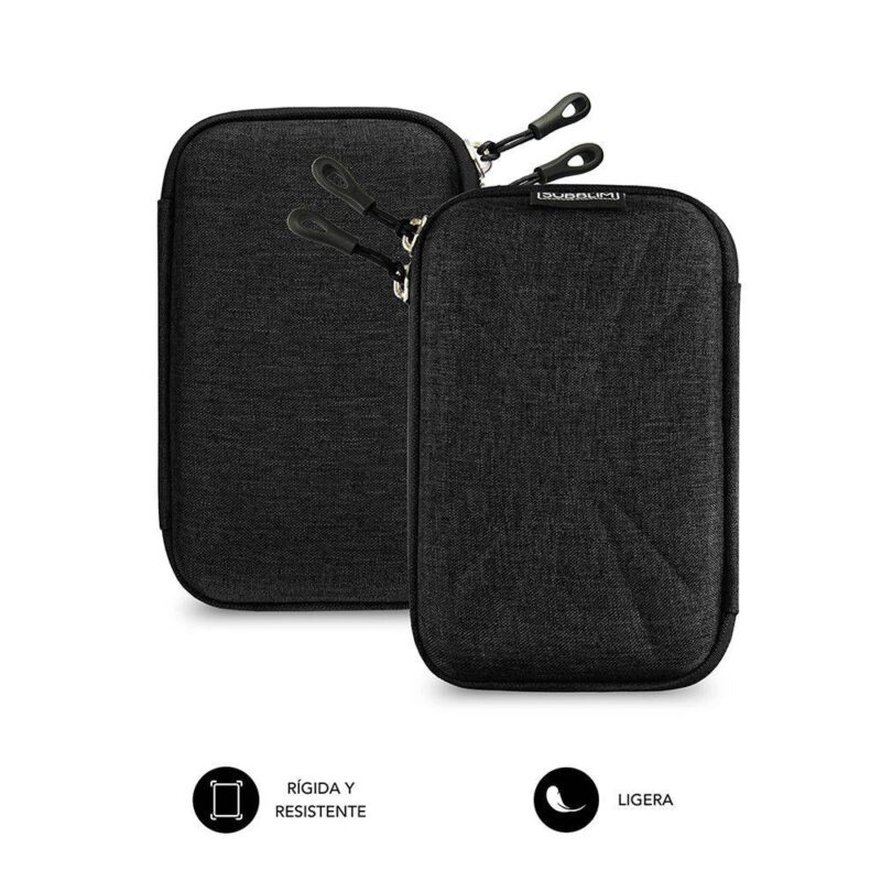 ✅ Funda disco duro HDD Busines Case 2.5″