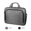 Maletín Para Portátil Oxford 13.3"14"  Gris