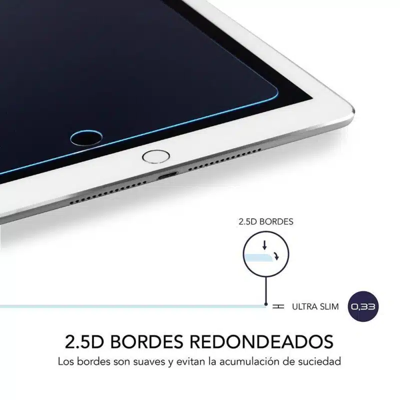 Cristal Templado Bluelight Ipad Pro 11 2018 - Imagen 2