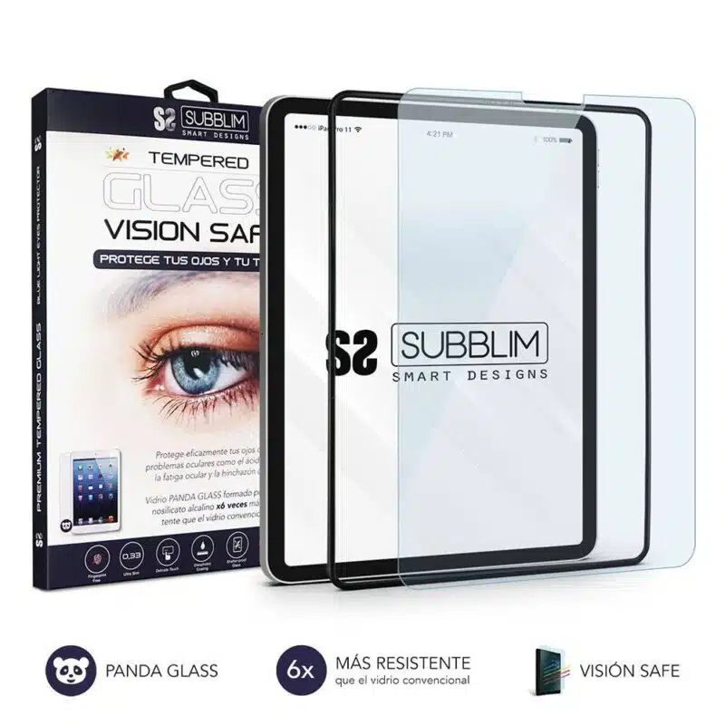 Cristal Templado Bluelight Ipad Pro 11 2018