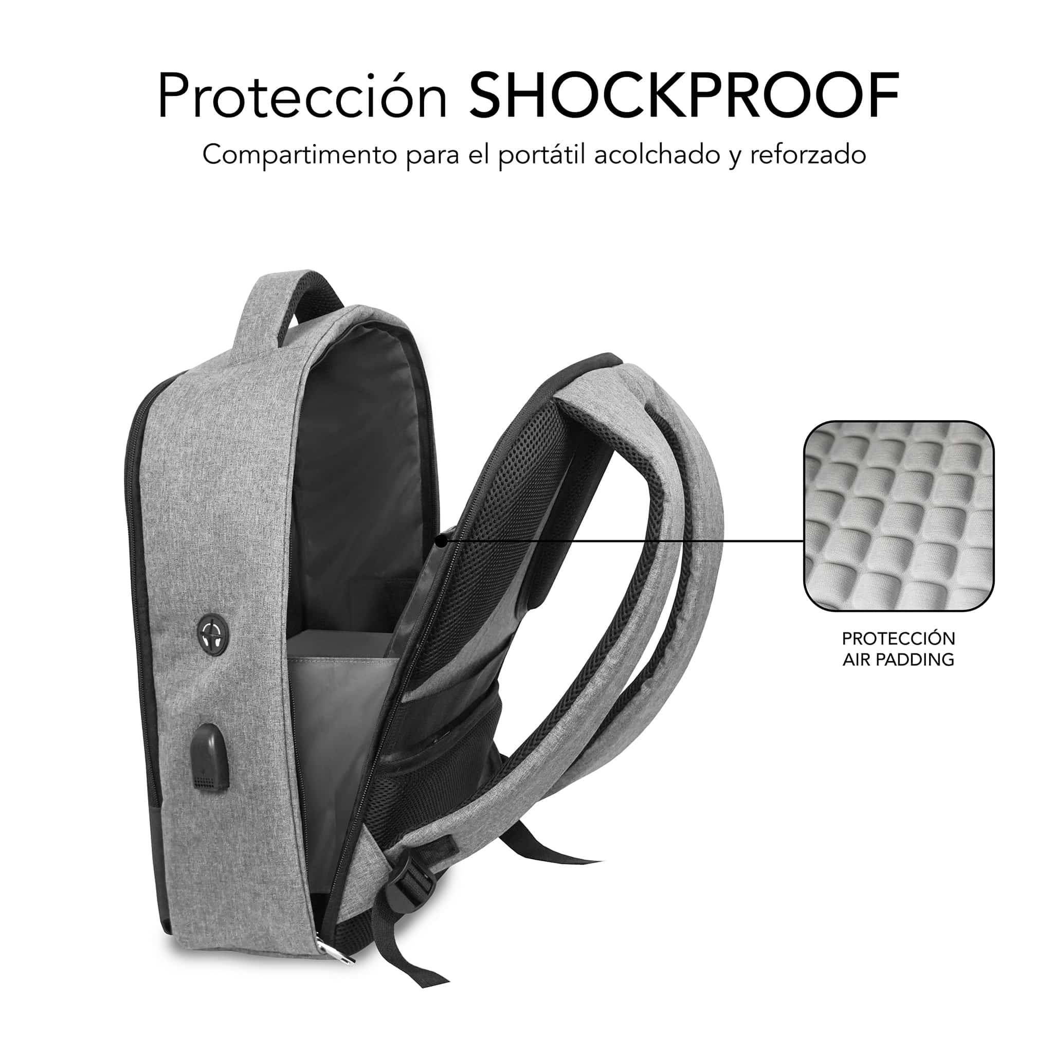 SecurePouch™ (MOCHILA ANTIRROBO) – MURANGOEXPRESS