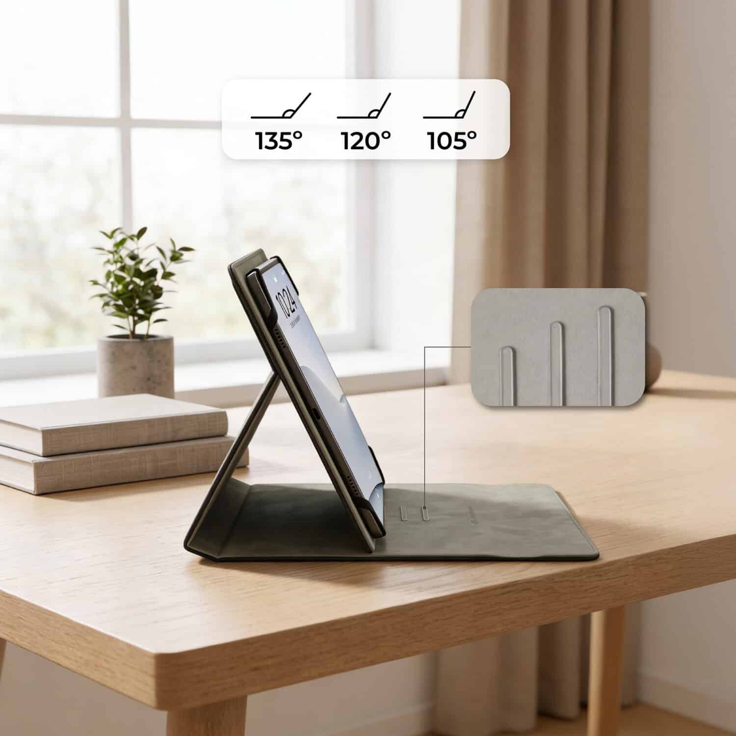 CLEVER tablet case