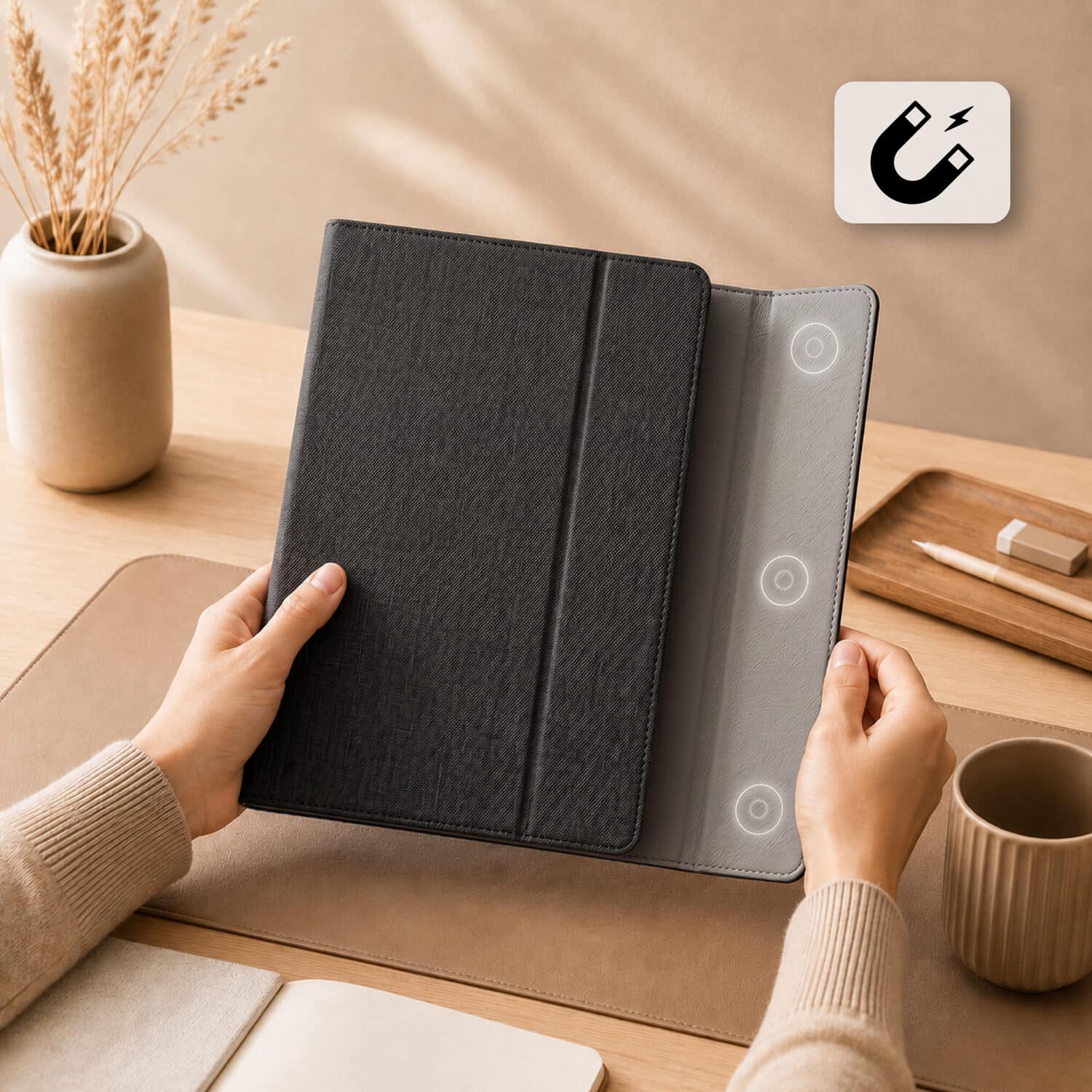 CLEVER tablet case