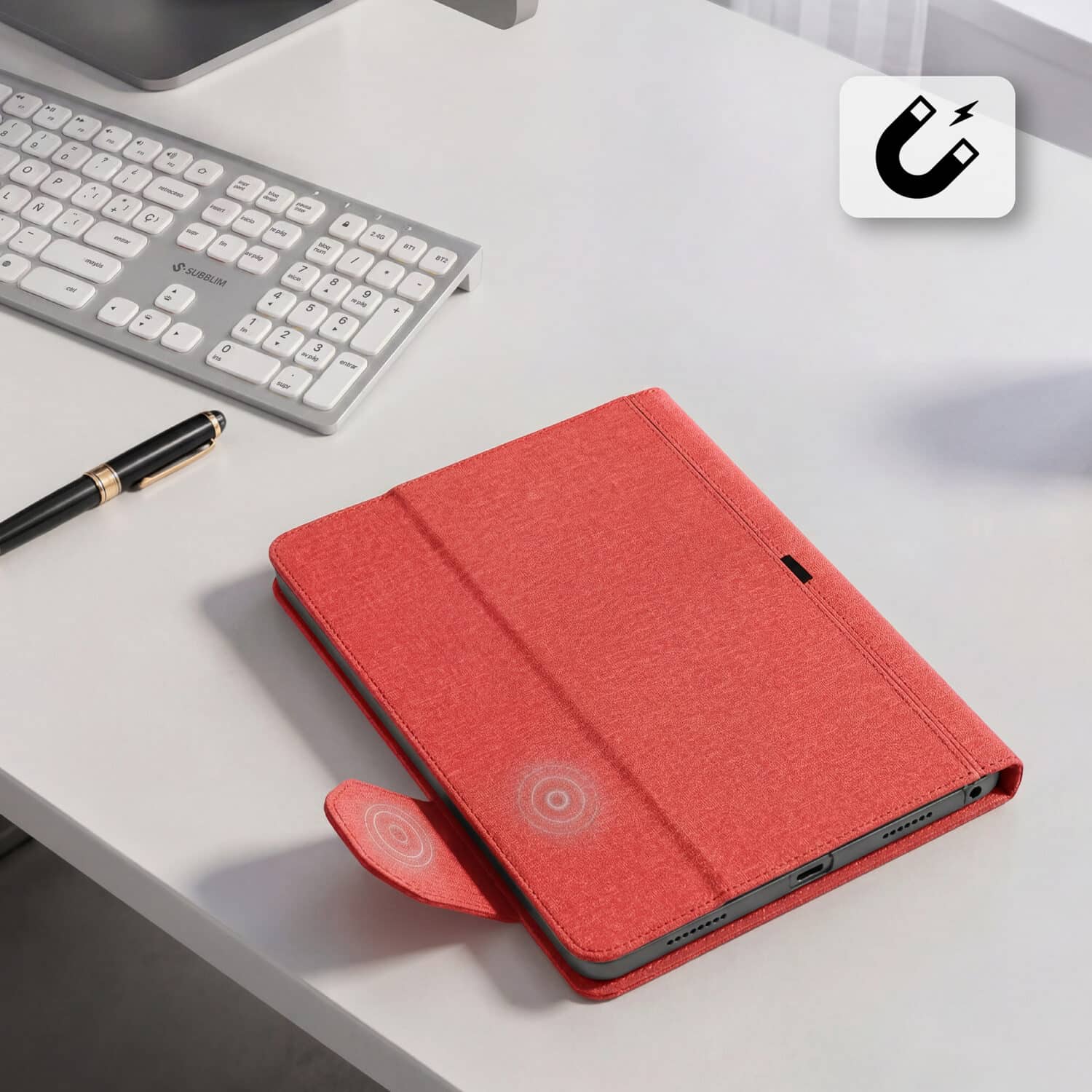 SUB-KT1-USB002 KeyTab Pro USB Red 4