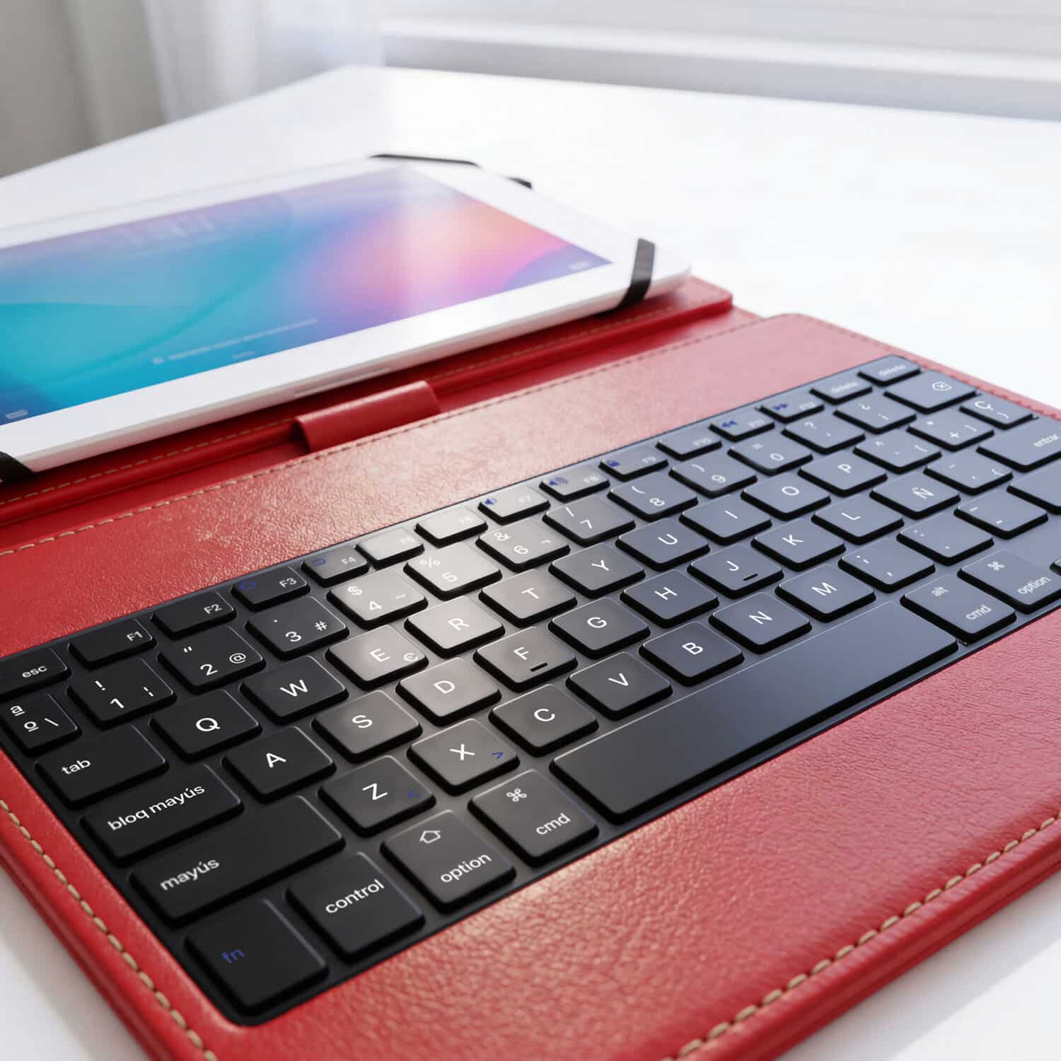 SUB-KT1-USB002 KeyTab Pro USB Red 6
