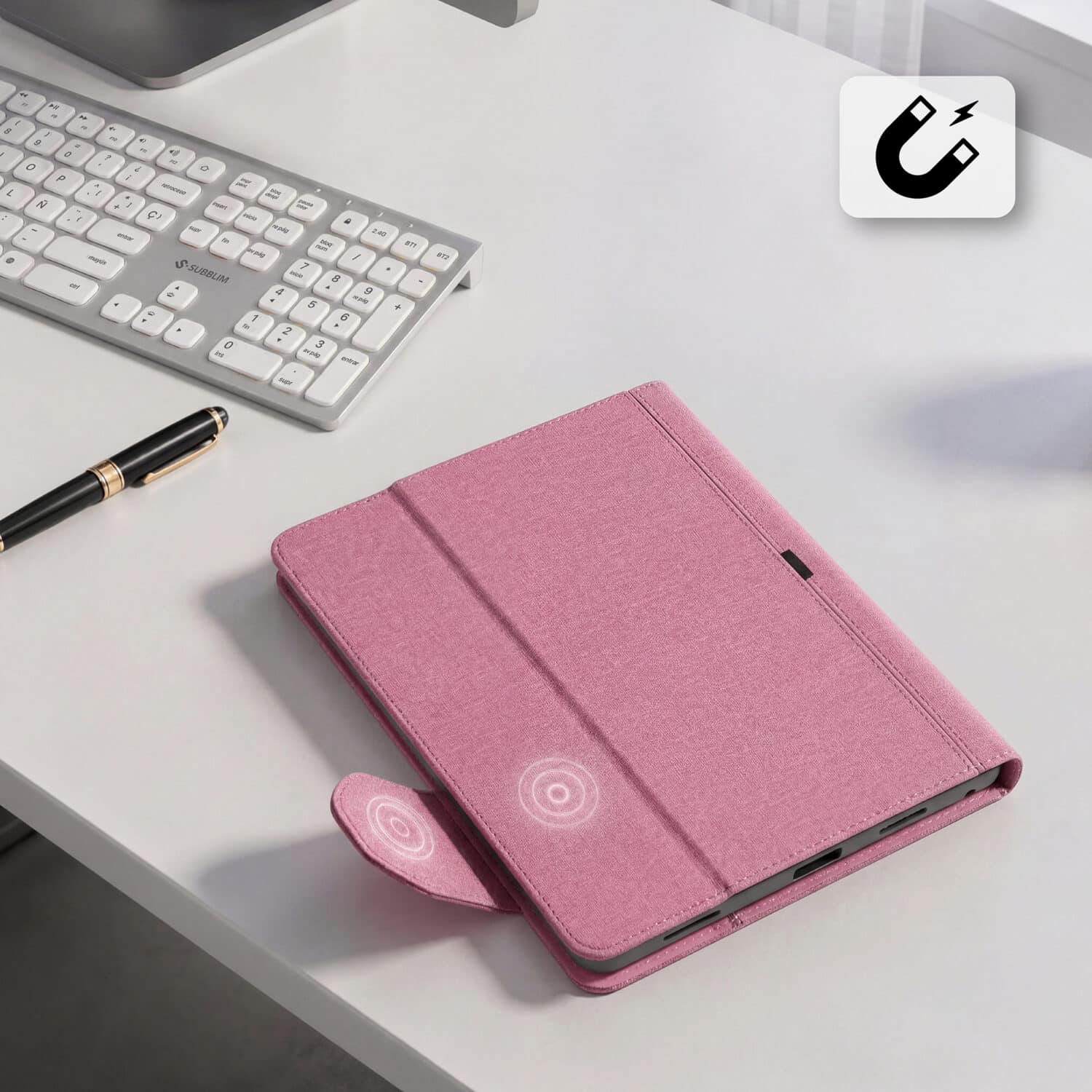 SUB-KT1-USB003 KeyTab Pro USB Pink 4