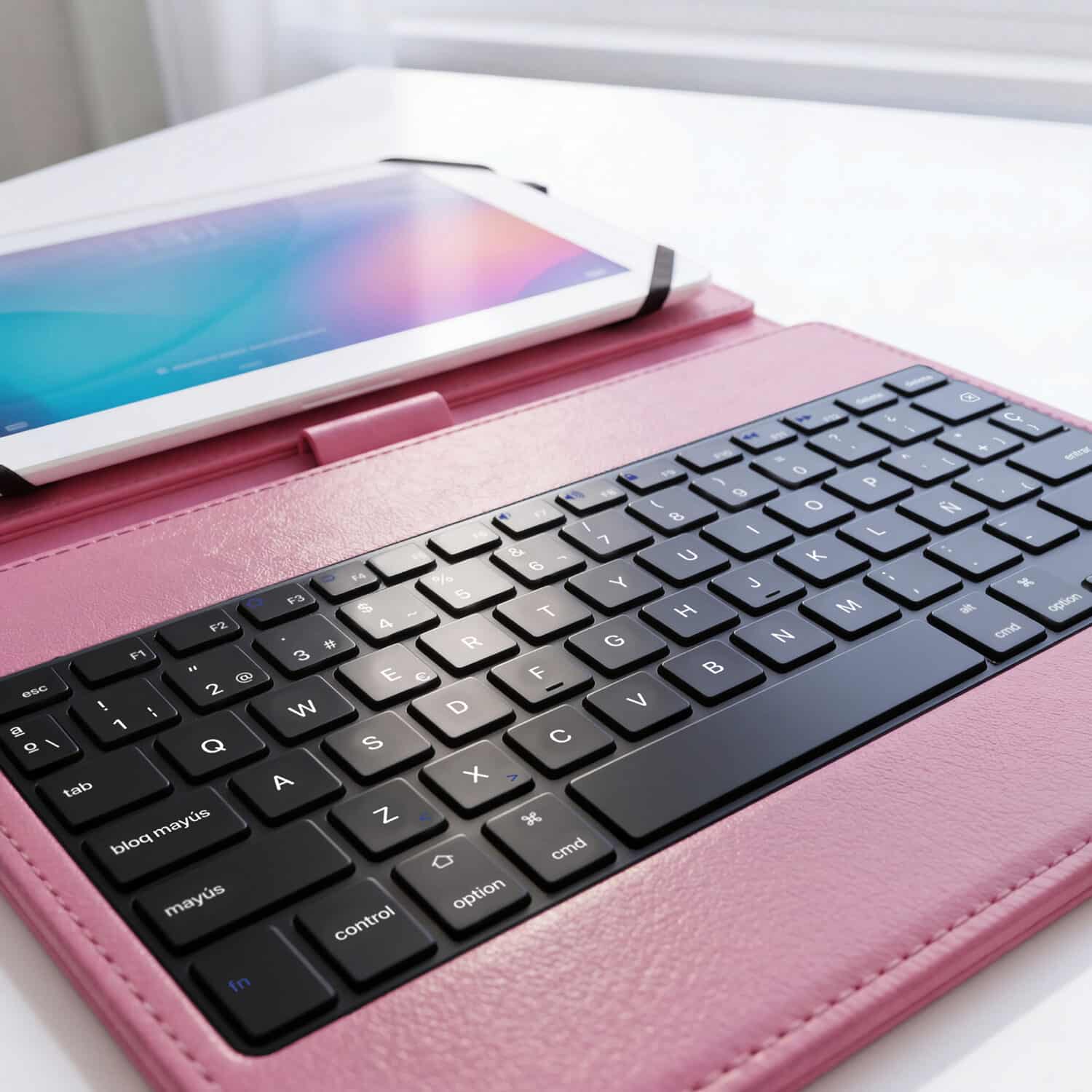 SUB-KT1-USB003 KeyTab Pro USB Pink 6