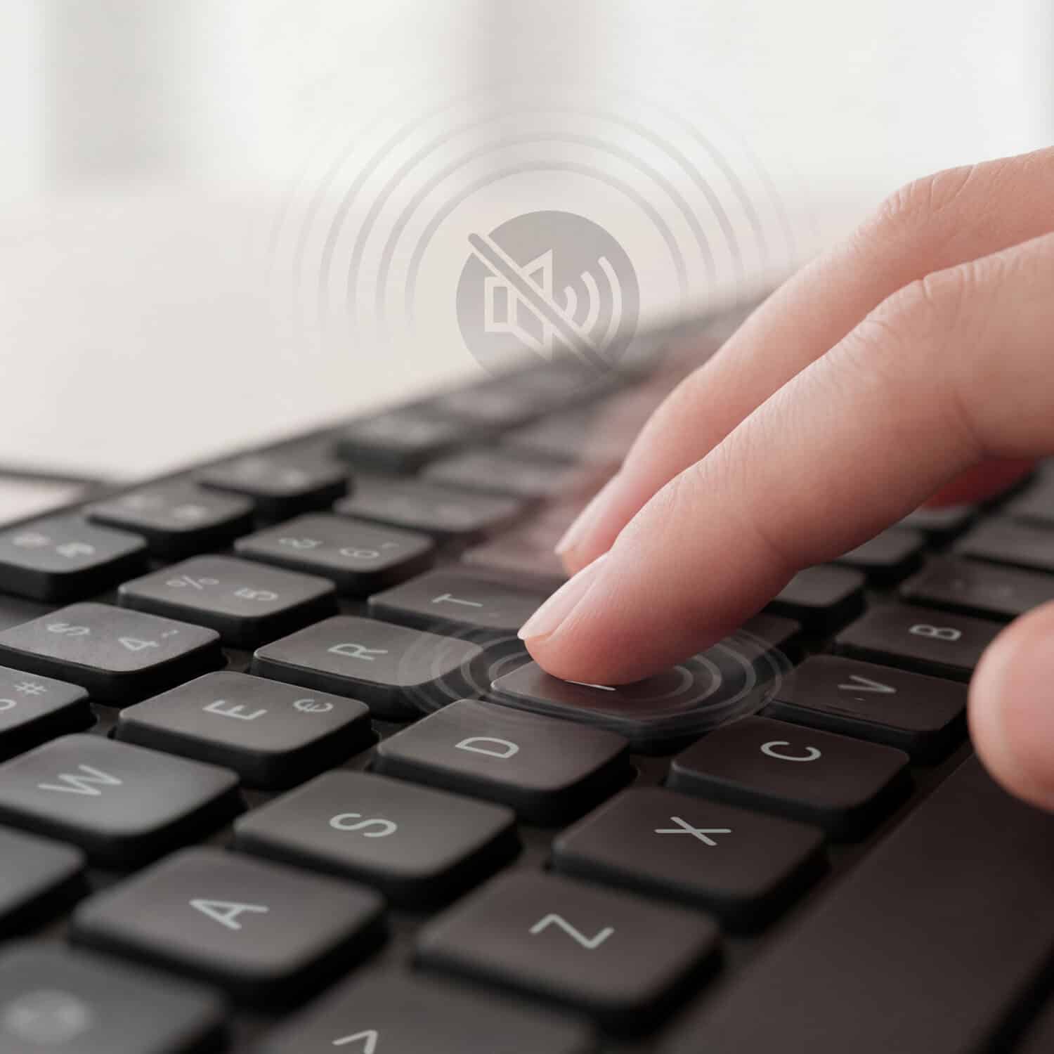 SUBKBC-0SSK50 Teclado Business Slim Silencioso con cable USB_2