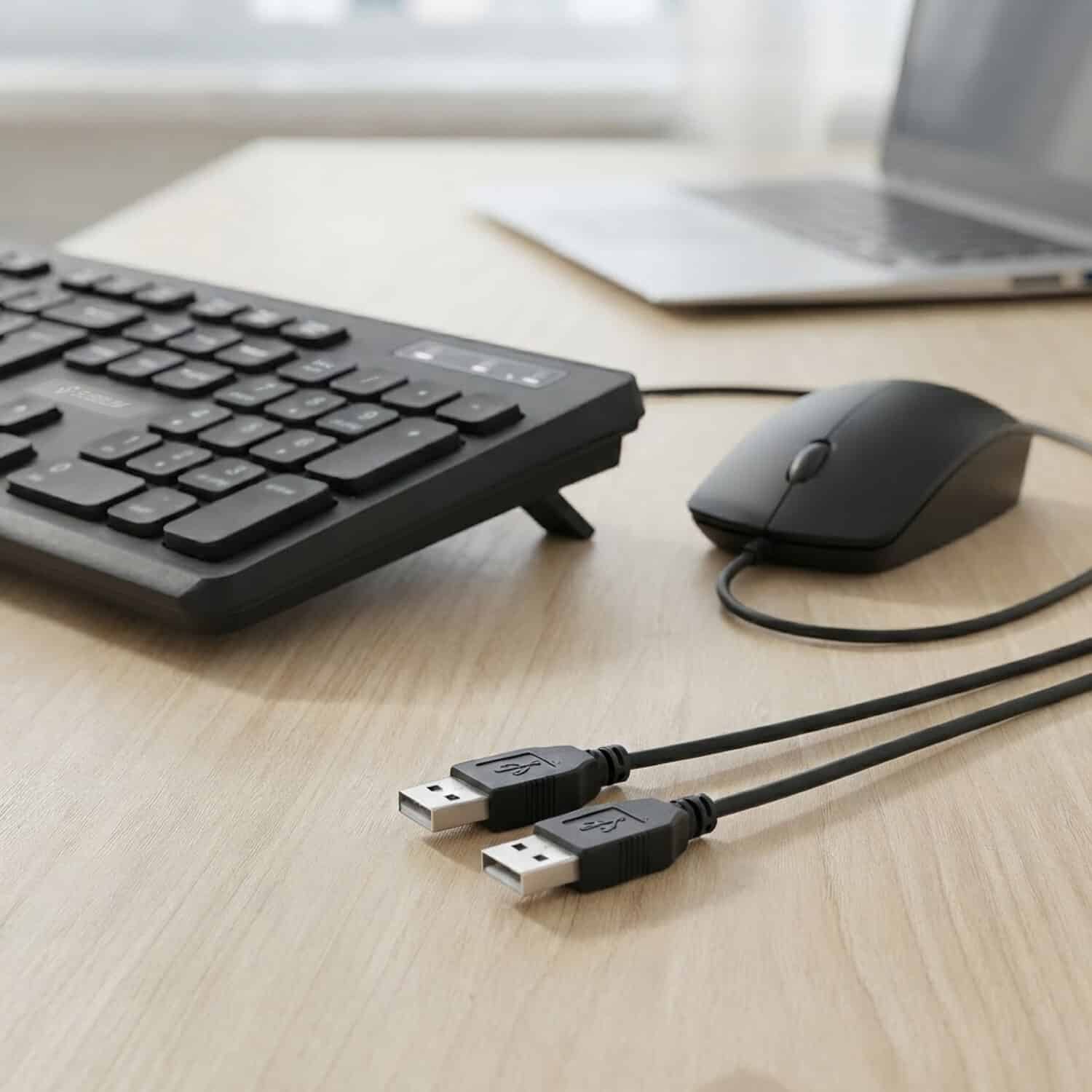 SUBKBC-CSSK01 Combo Business Slim Silencioso con cable USB_3