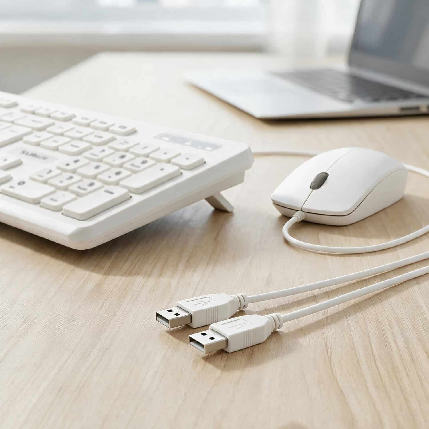 SUBKBC-CSSK02 Combo Business Slim Silencioso con cable USB_3