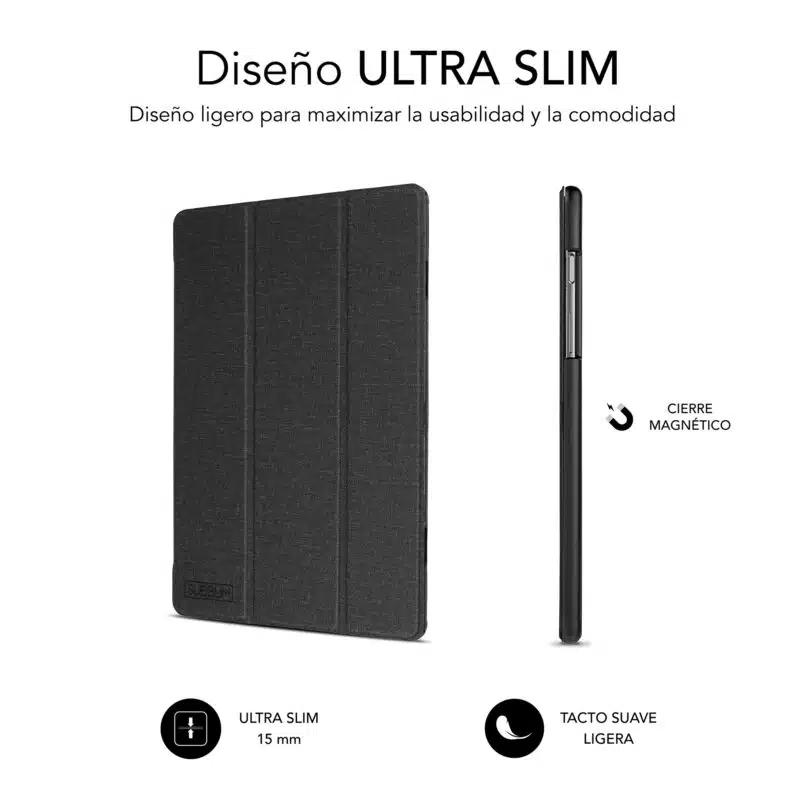 Funda Tablet Shock Case Para Samsung Tab A9 8,7” - Imagen 2