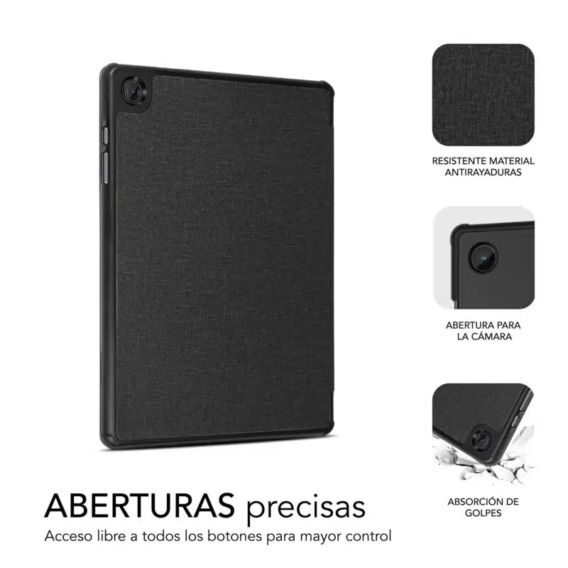 Funda Tablet Shock Case Para Samsung Tab A9 8,7” - Imagen 4