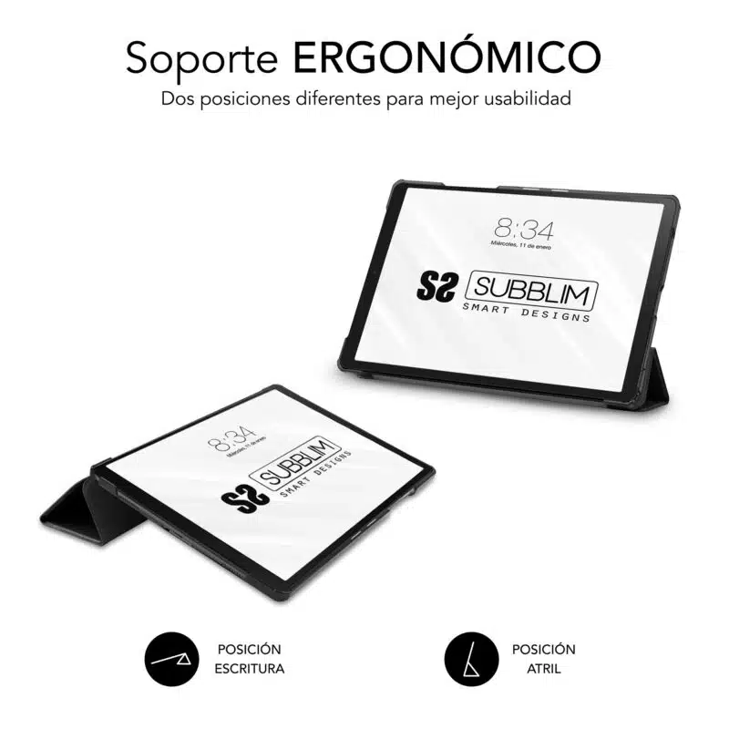 Funda Tablet Shock Case Para Samsung Tab A9 8,7” - Imagen 3