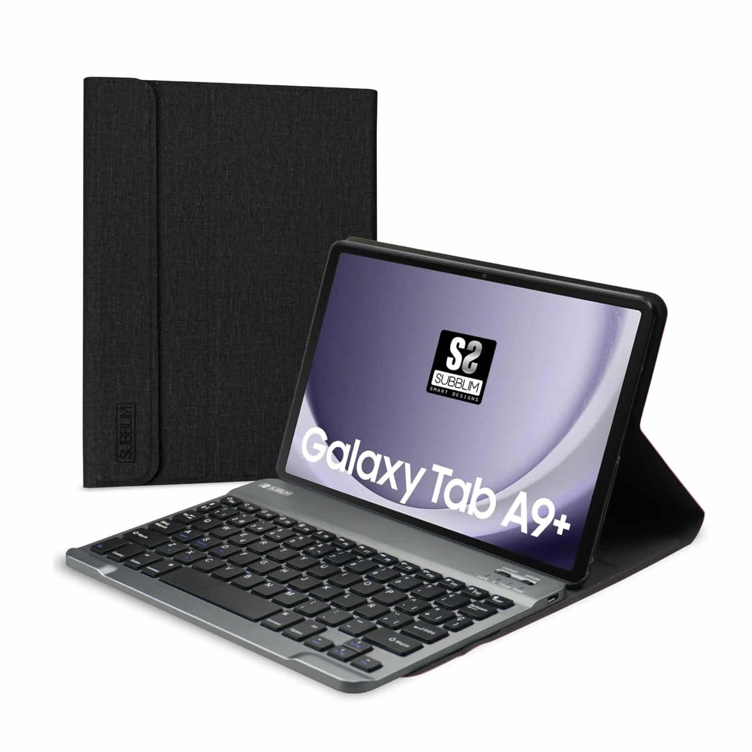 SUBKT3-BTS060 KeyTab Pro BT Samsung Tab A9+ 11“