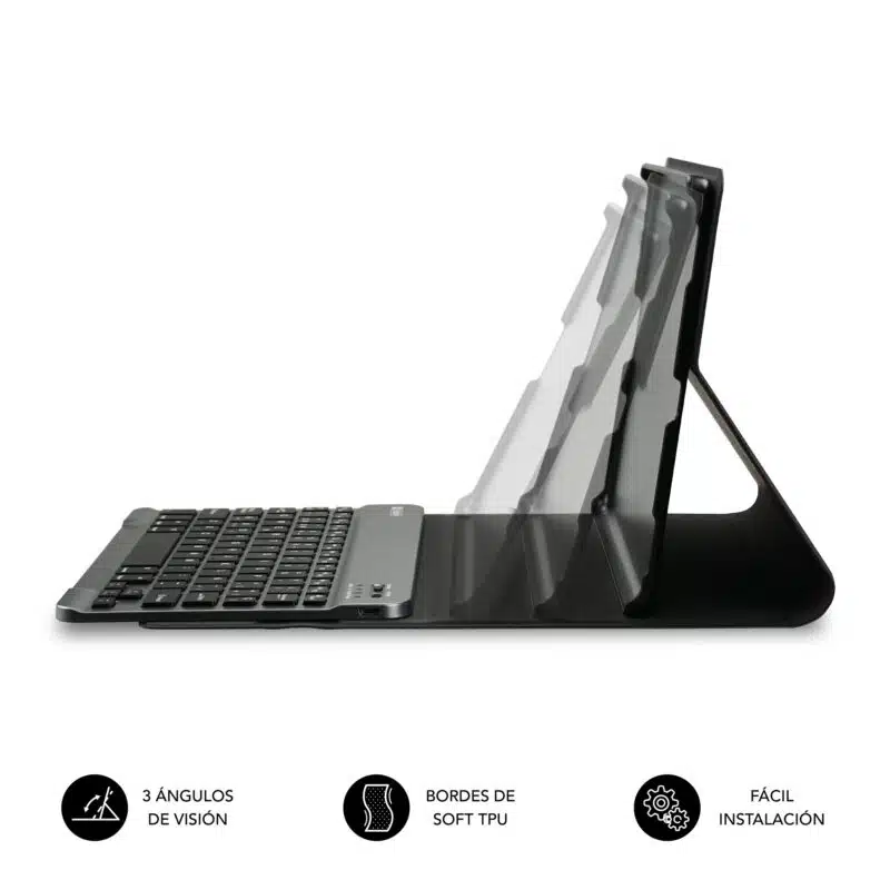 Étui avec clavier pour tablette Lenovo Tab M11 Keytab Pro BT – Image 4