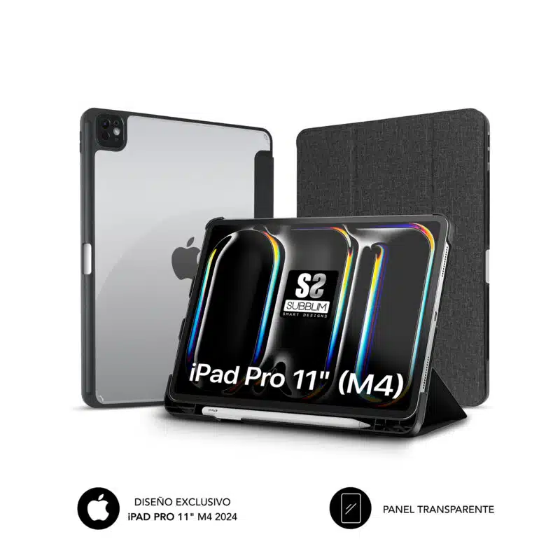 Clear Tablet Case For Shock Case Ipad Pro 11" M4 2024