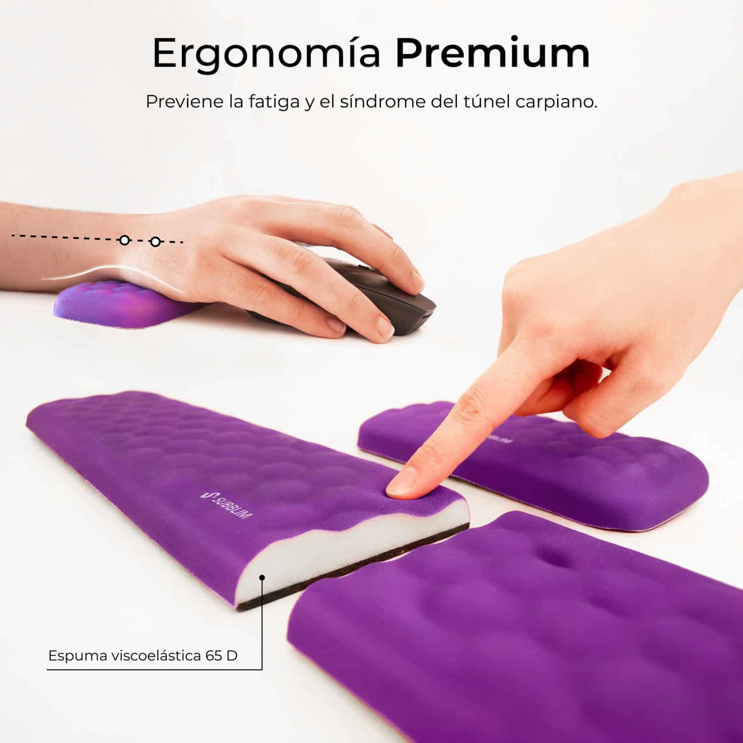 Moupad ERGO AIRPADDING