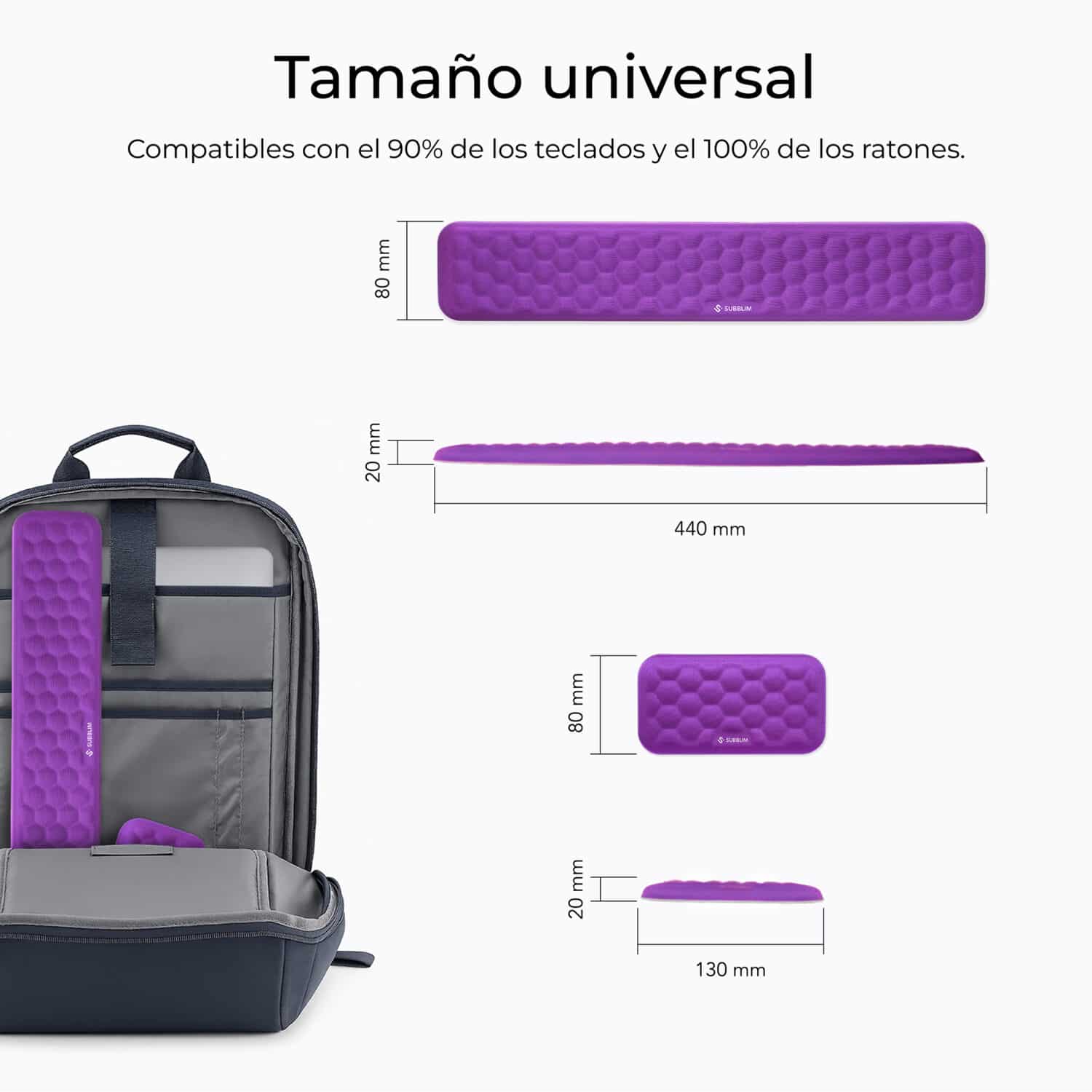 Moupad ERGO AIRPADDING