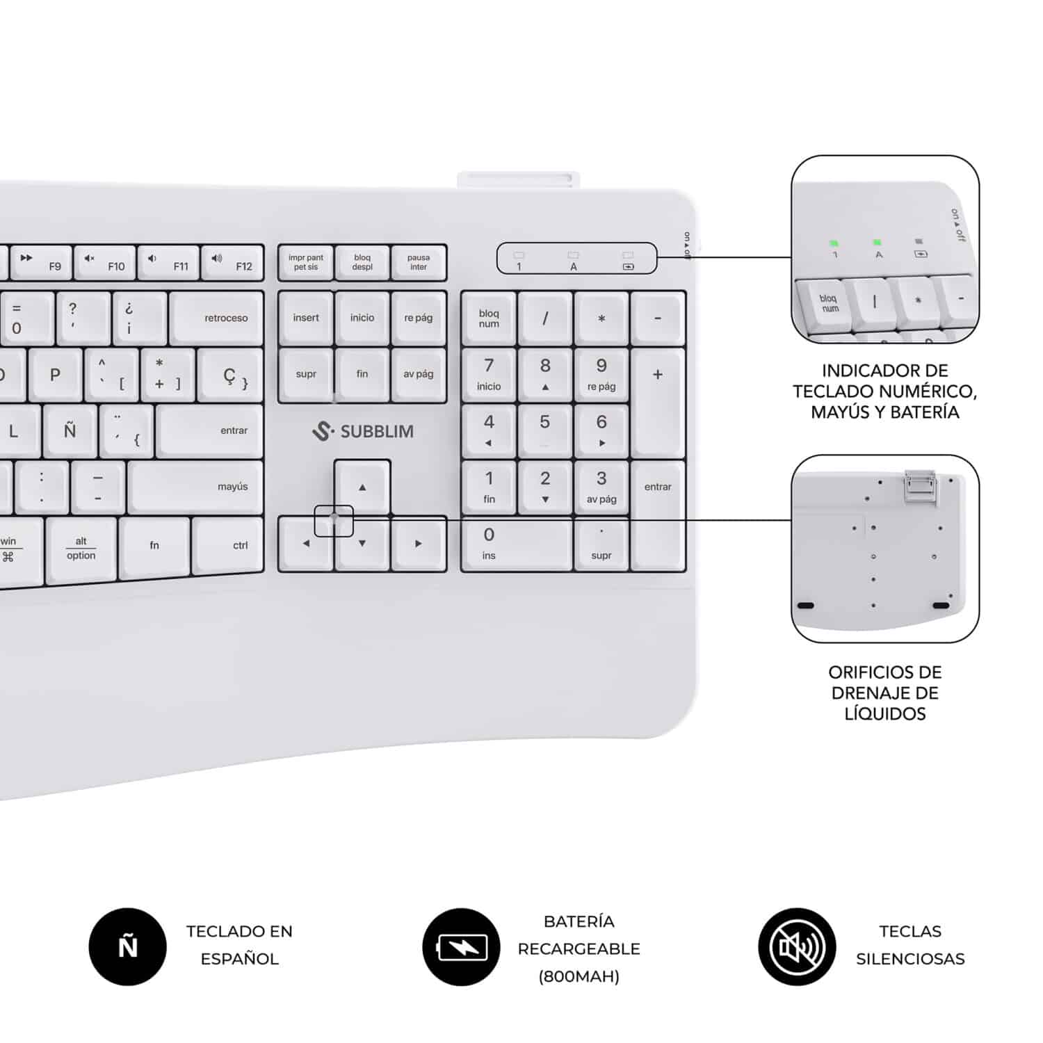 SUBKBC-DCOPW1 COMBO DUAL OFFICE PROWAVE WHITE_5