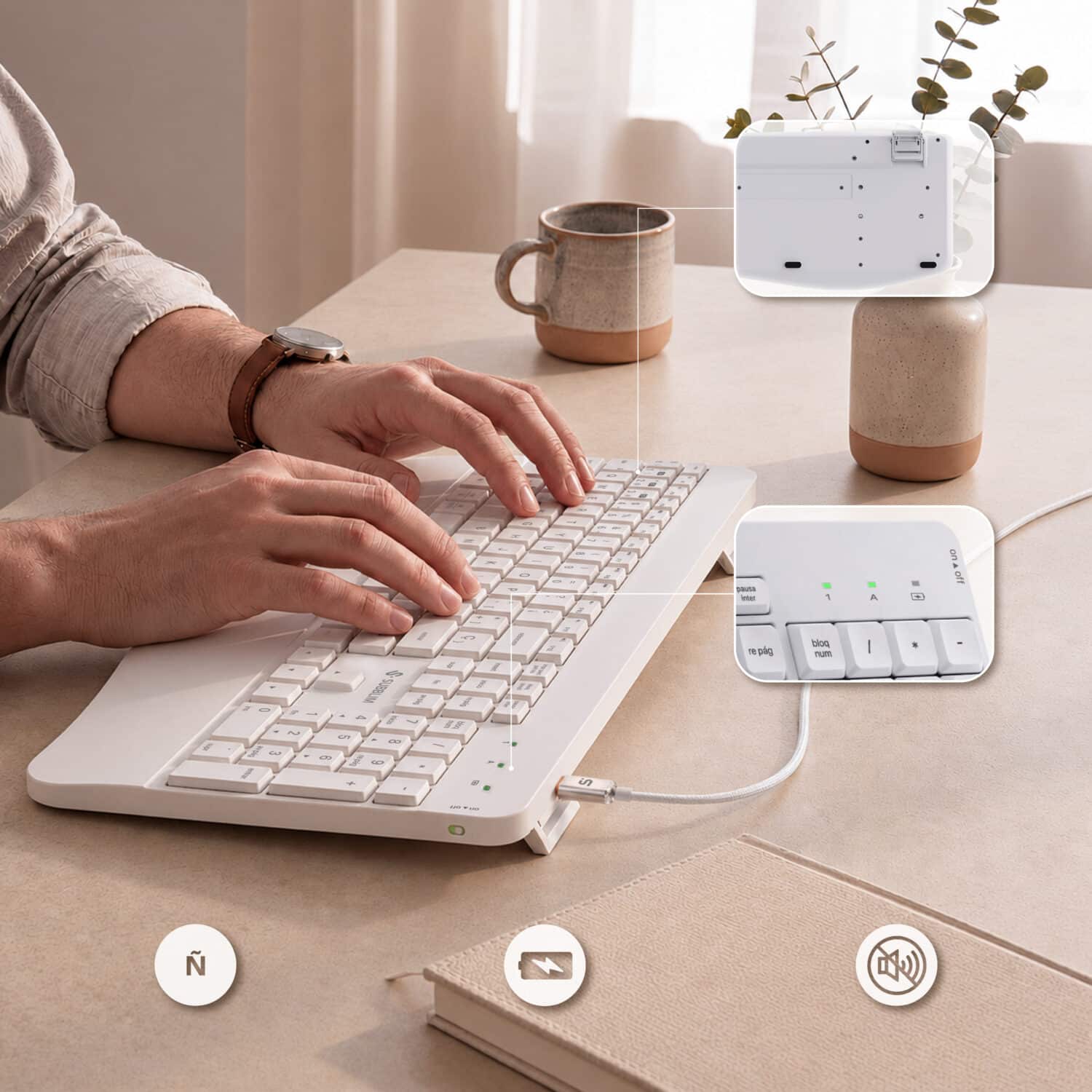 SUBKBC-DCOPW1 COMBO DUAL OFFICE PROWAVE WHITE_6