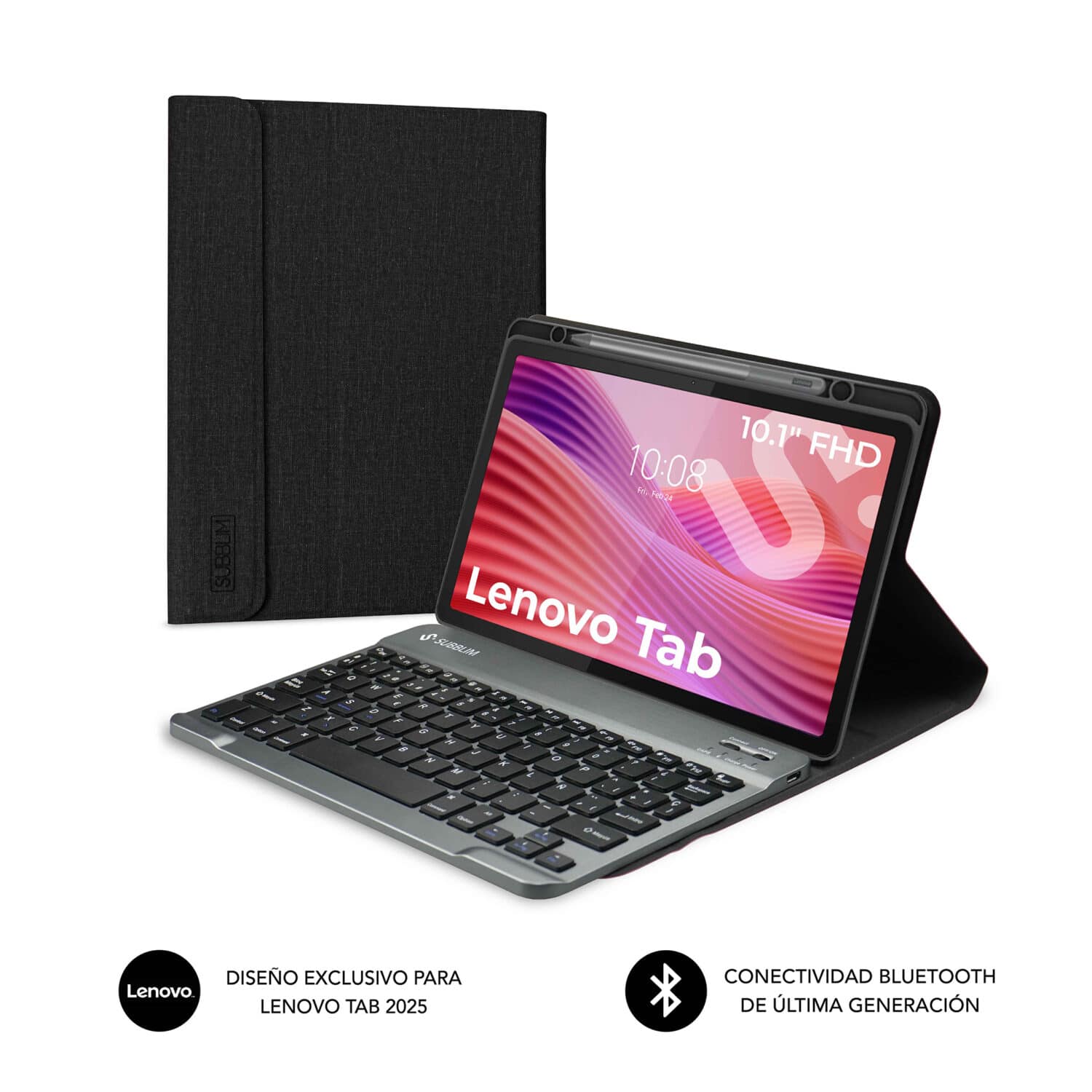 SUBKT3-BTL320 Keytab Pro BT Lenovo Tab 2025_1